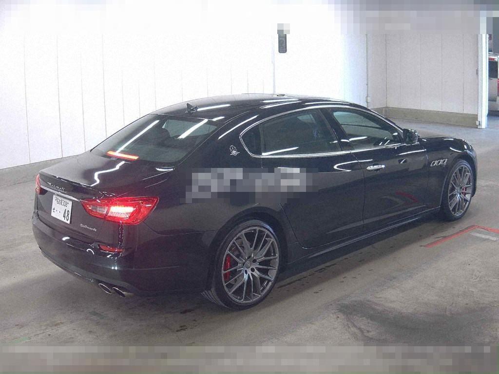 Maserati QUATTROPORTE 2016 - Image 6