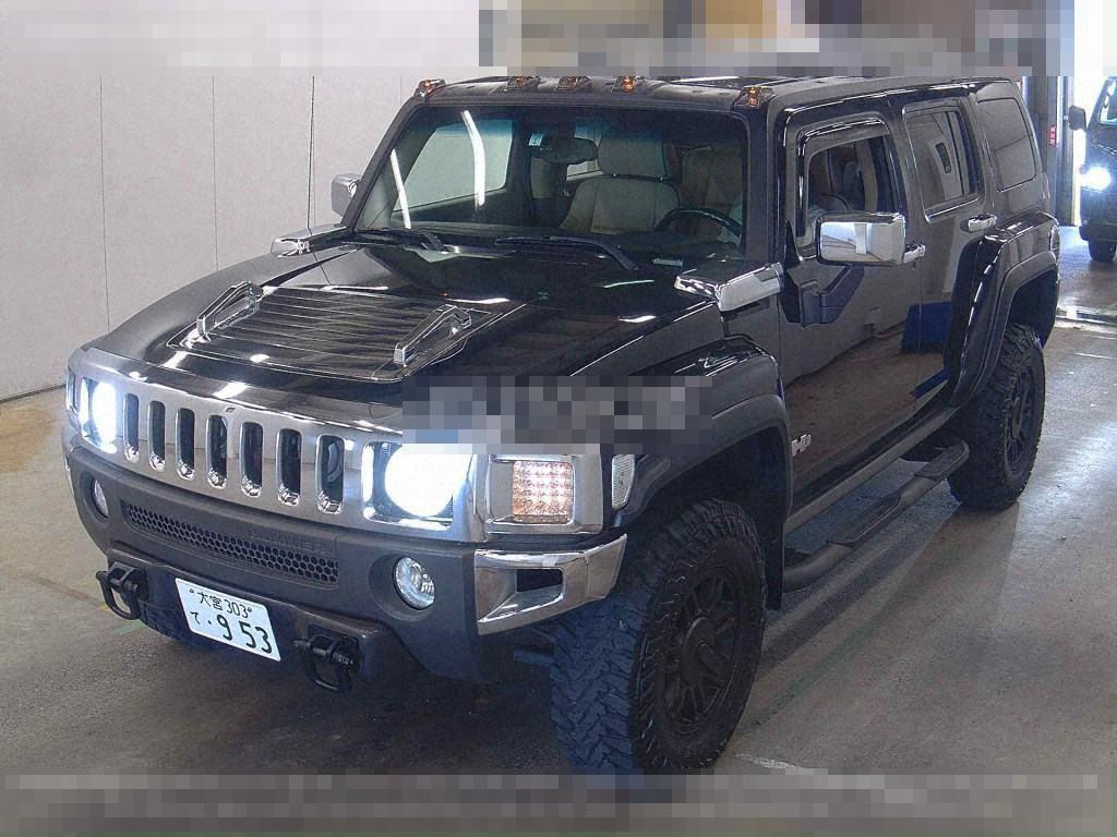 Hummer H3 2006 - Image 5