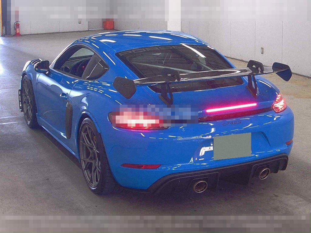 Porsche 718 CAYMAN 2023 - Image 3