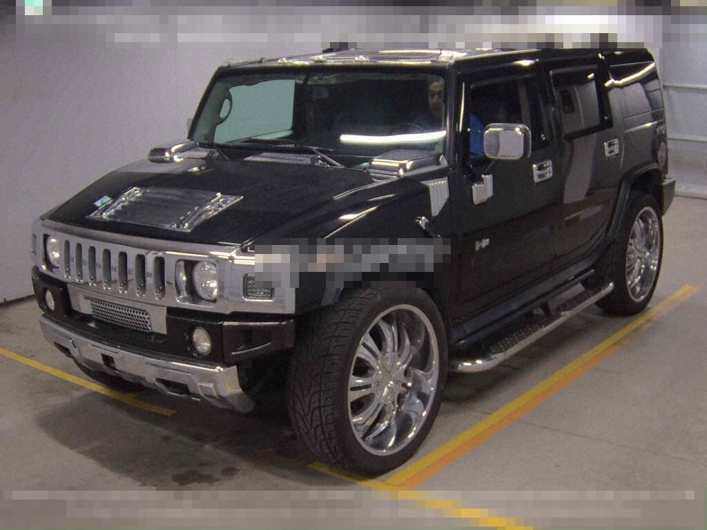 Hummer H2 2004 - Image 5