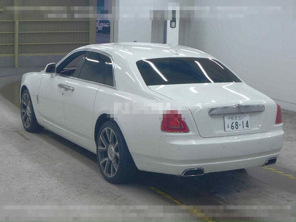 Rolls Royce GHOST 2016 - Image 3