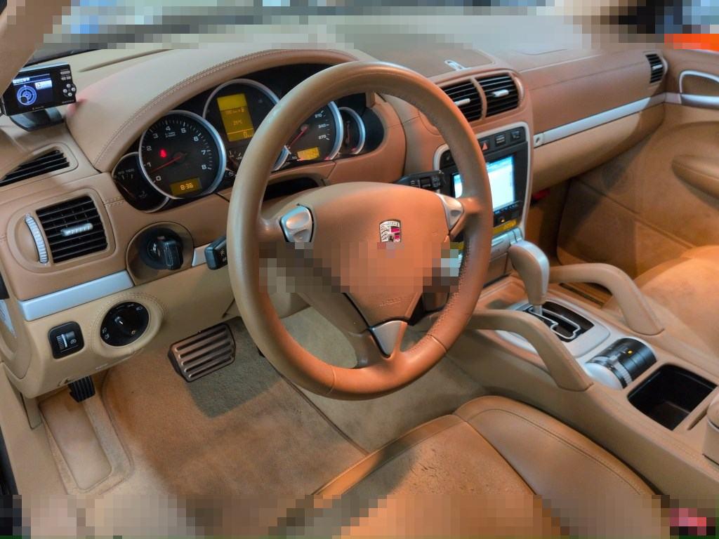 Porsche CAYENNE 2008 - Image 4