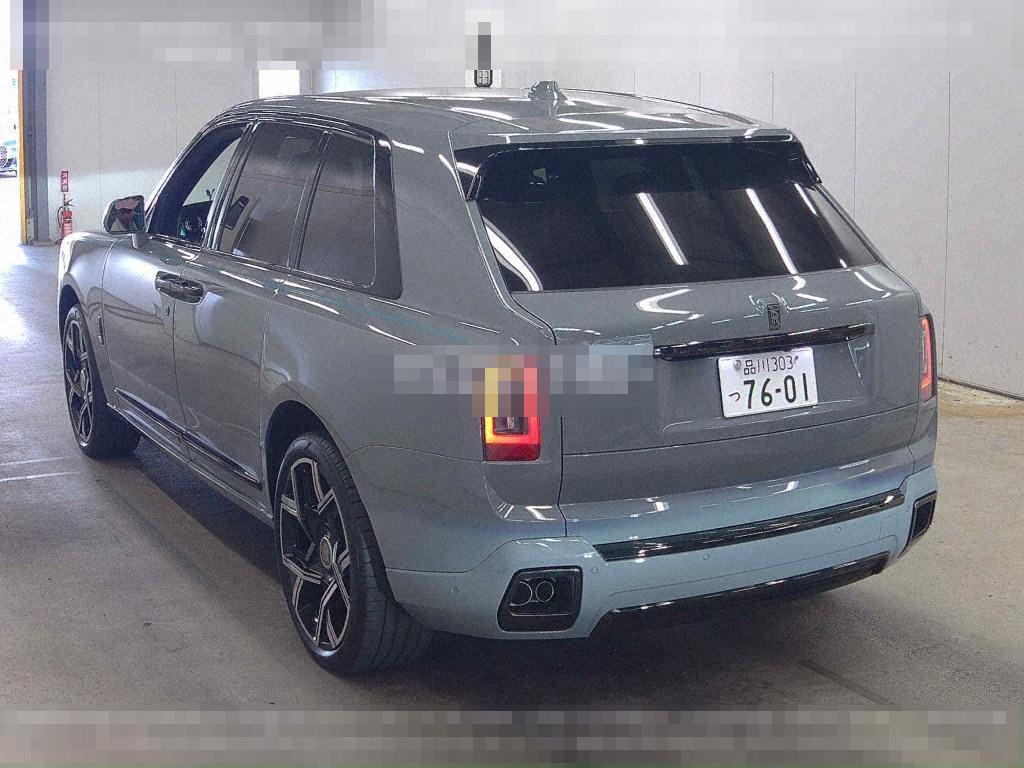 Rolls Royce CULLINAN 2025 - Image 3