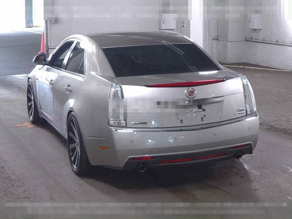 Cadillac CTS 2008 - Image 3
