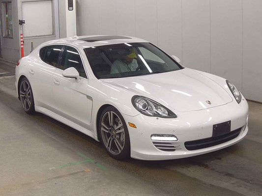 Porsche PANAMERA 2011 - Image 1