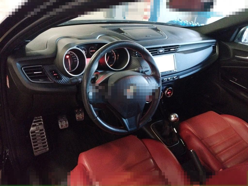 ALFA ROMEO GIULIETTA 2014 - Image 4