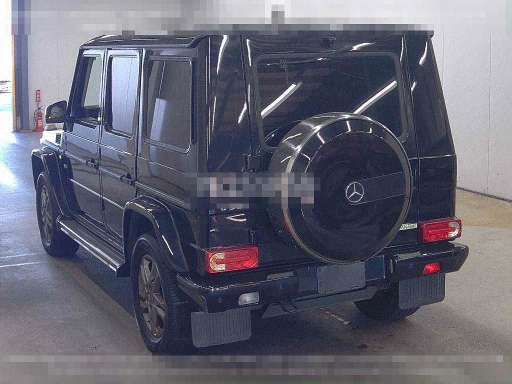 Mercedes-Benz G-Class 2014 - Image 3