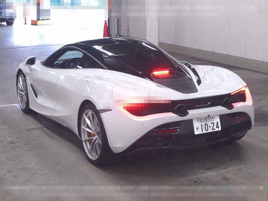 MCLAREN 720S 2019 - Image 3