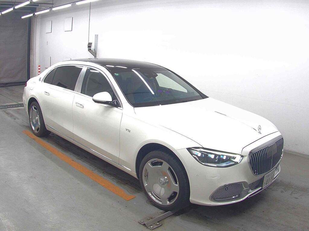 MERCEDES MAYBACH S-CLASS 2021 - Image 1