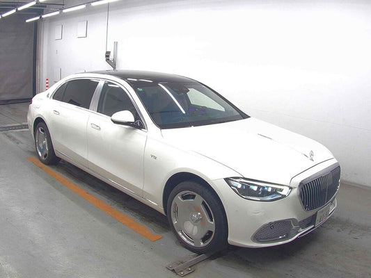 MERCEDES MAYBACH S-CLASS 2021 - Image 1
