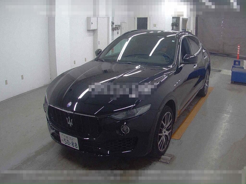 Maserati LEVANTE 2017 - Image 5