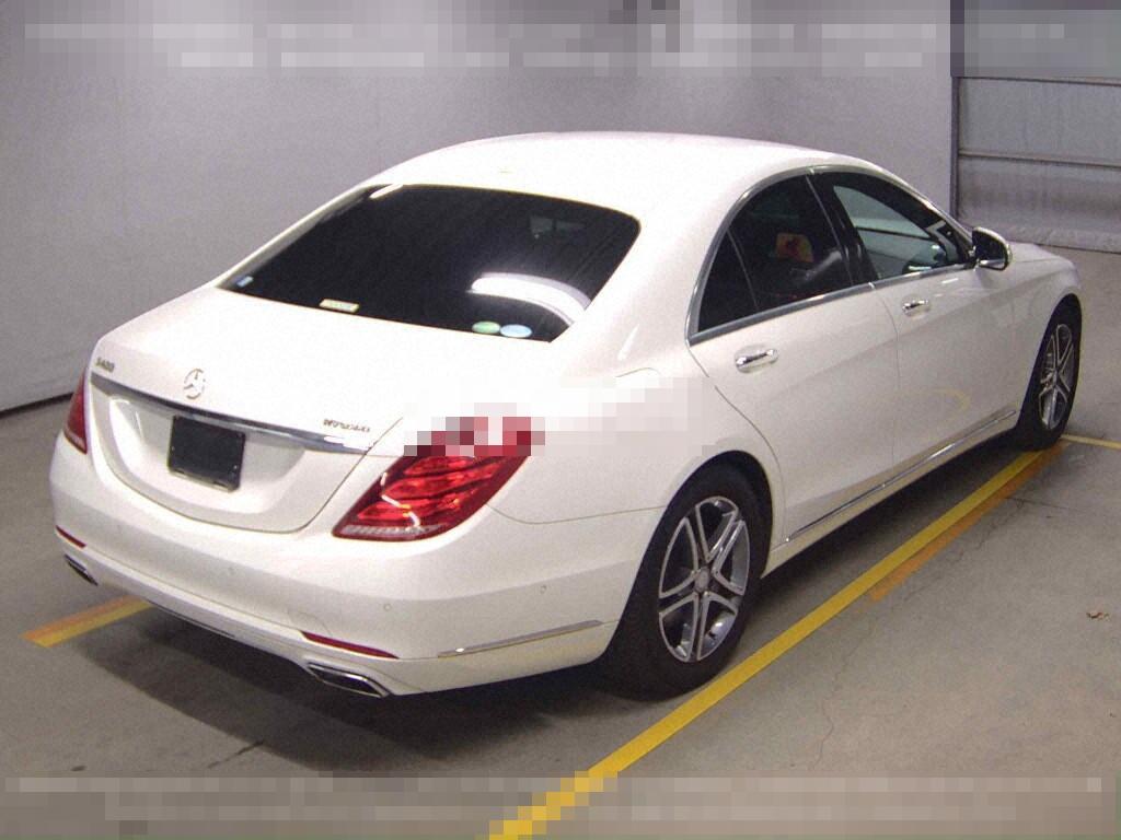 Mercedes-Benz S-Class 2014 - Image 6