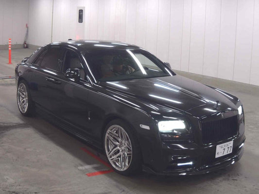 Rolls Royce GHOST 2019 - Image 1