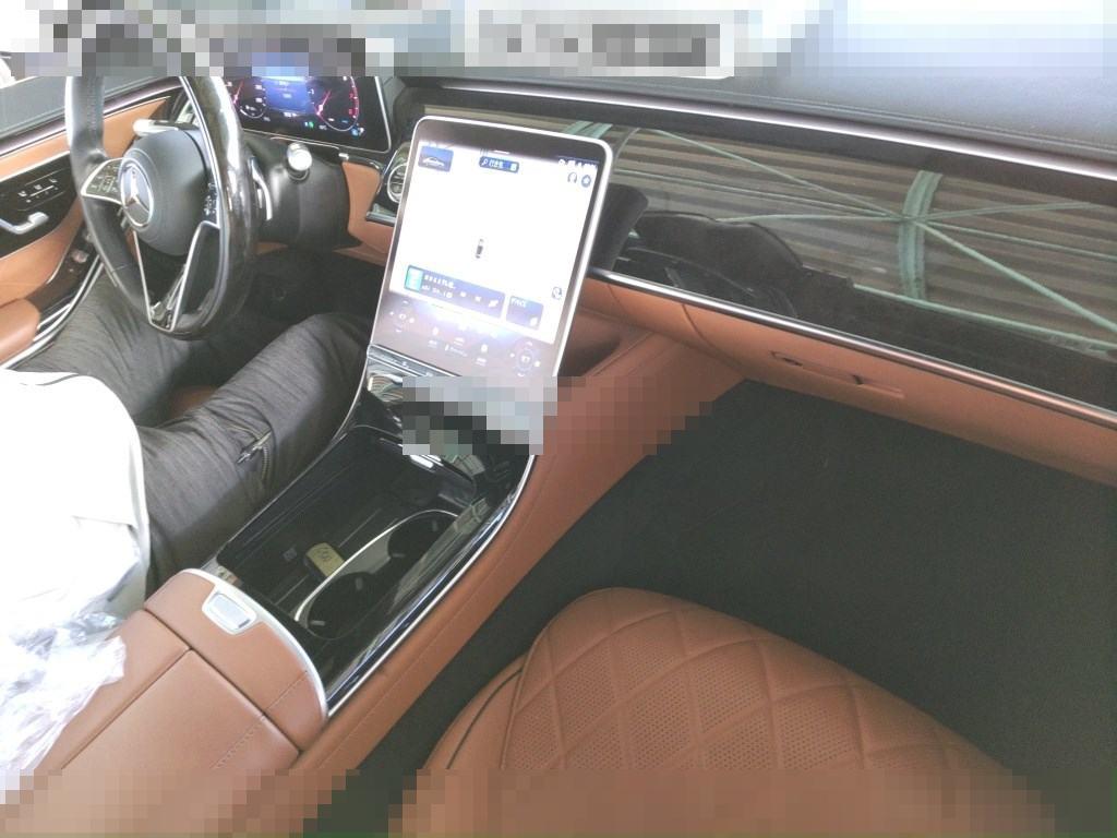 Mercedes-Benz S-Class 2021 - Image 4