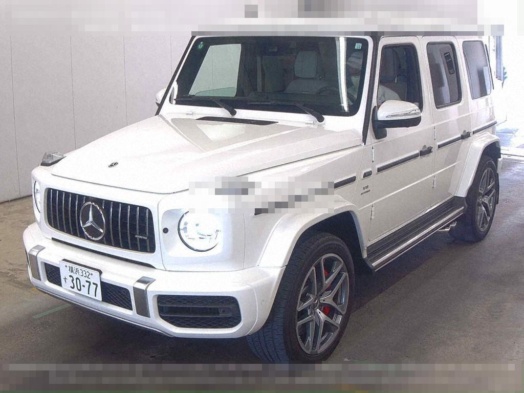 MERCEDES AMG G-CLASS 2020 - Image 5