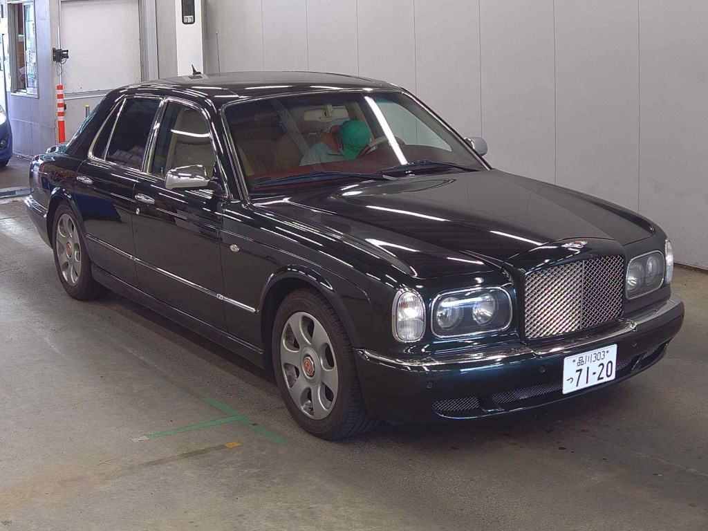 Bentley ARNAGE 2002 - Image 2