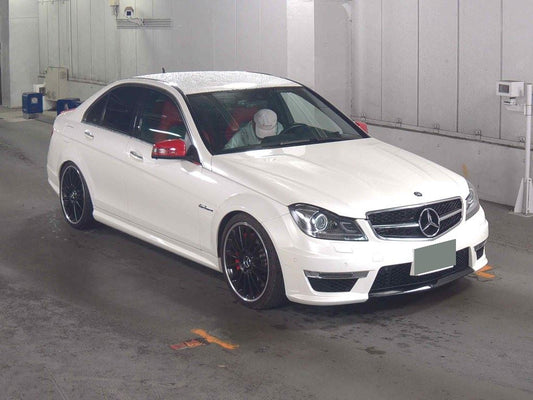 Mercedes-Benz C-Class 2013 - Image 1
