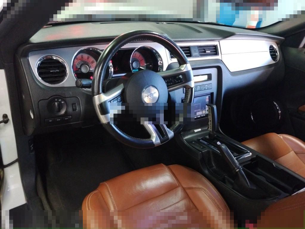 Ford MUSTANG OP 2012 - Image 4