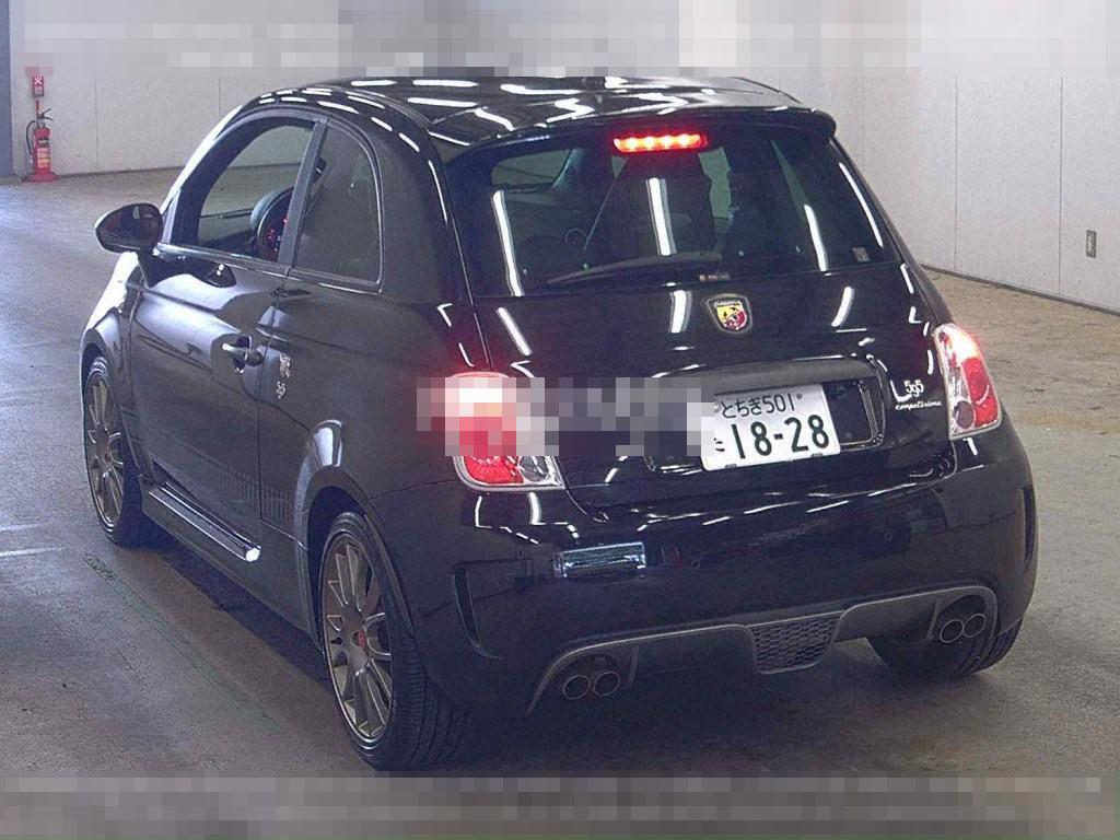 ABARTH 595 2016 - Image 3