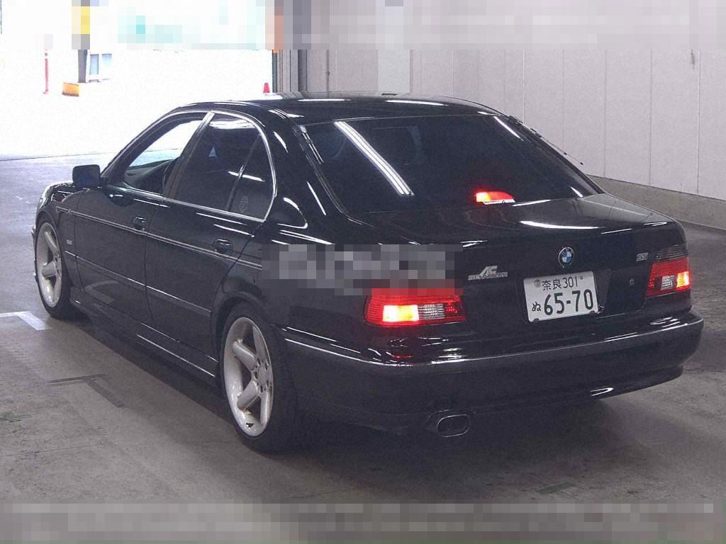 BMW 5 Series 1999 - Image 3