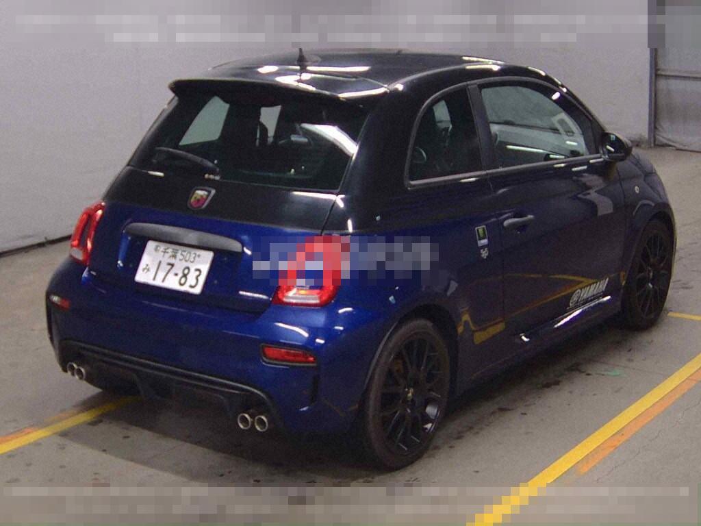 ABARTH 595 2021 - Image 6