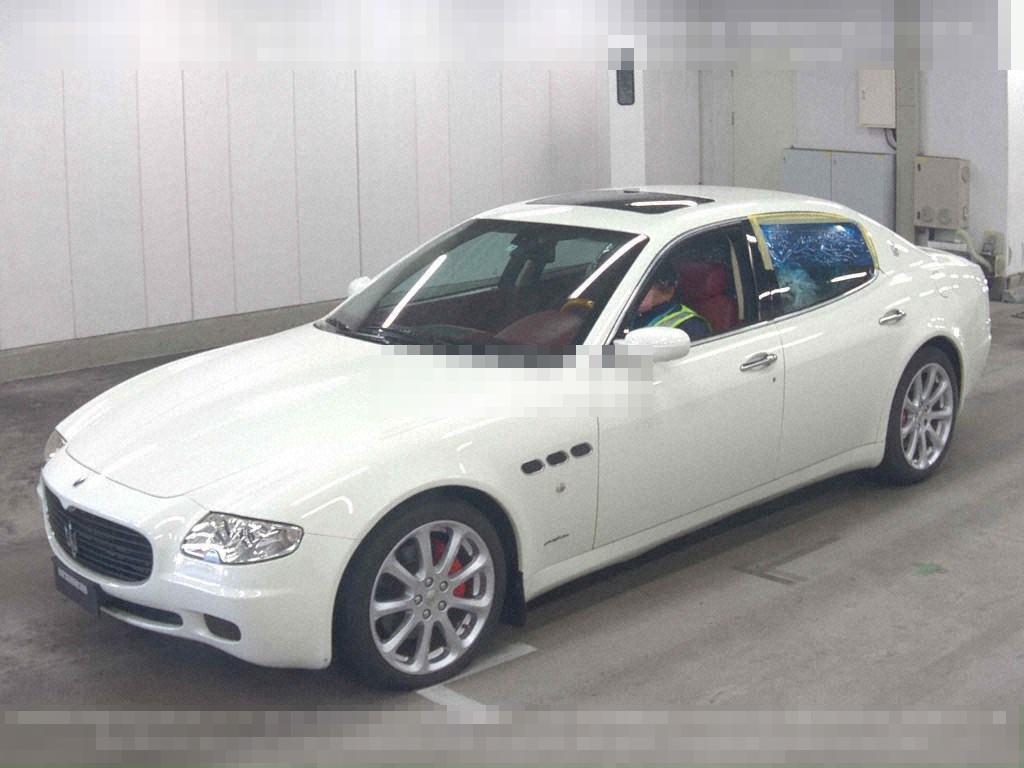 Maserati QUATTROPORTE 2007 - Image 5