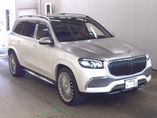 MERCEDES MAYBACH MERCEDES MAYBACH GLS 2021 - Image 1