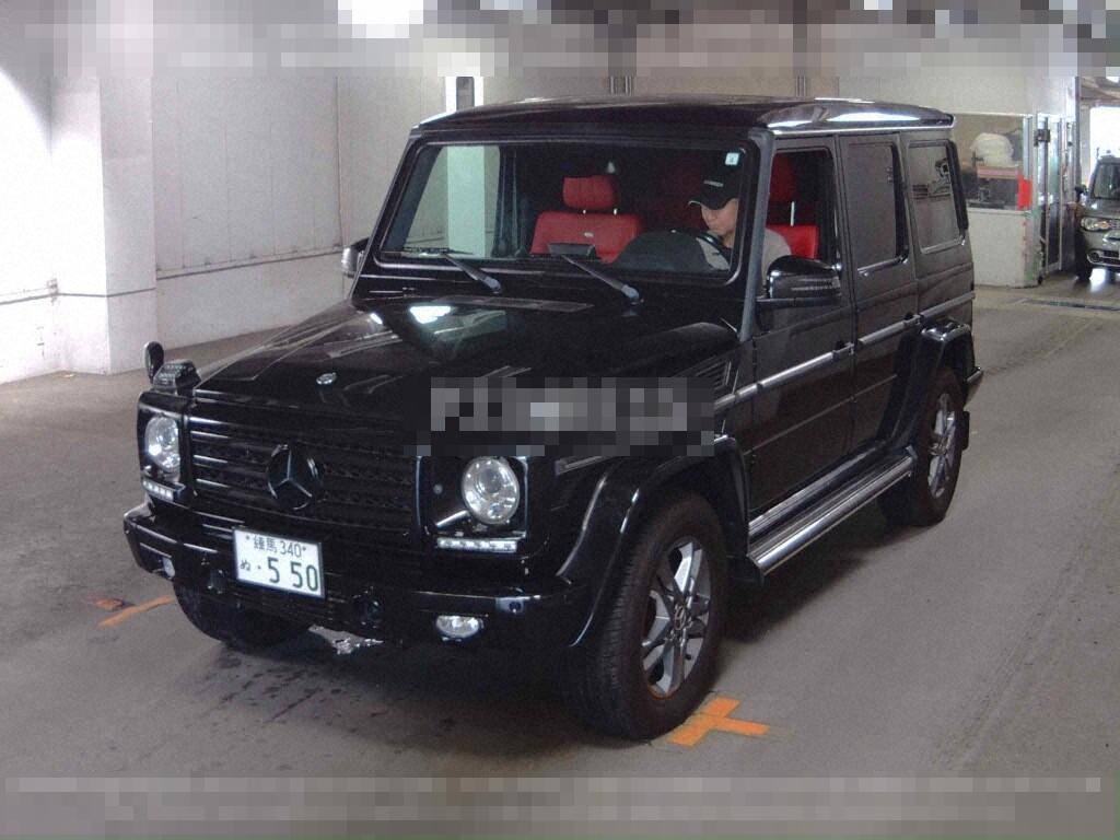 Mercedes-Benz G-Class 2013 - Image 5