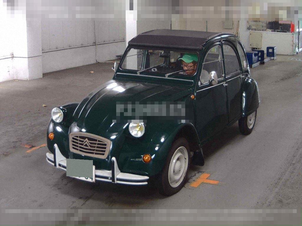 Citroen 2CV6 1981 - Image 5