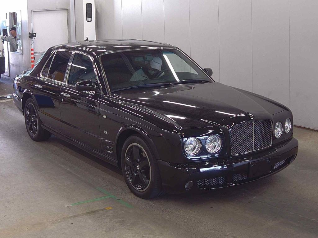 Bentley ARNAGE 2007 - Image 2