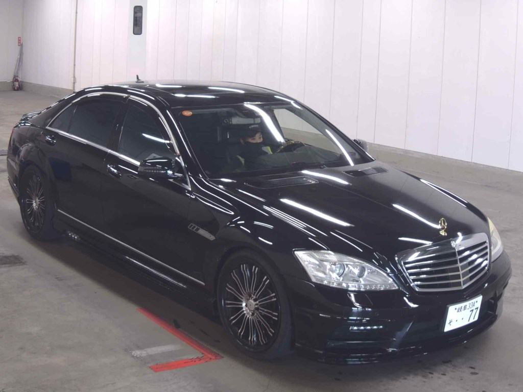 Mercedes-Benz S-Class 2012 - Image 2