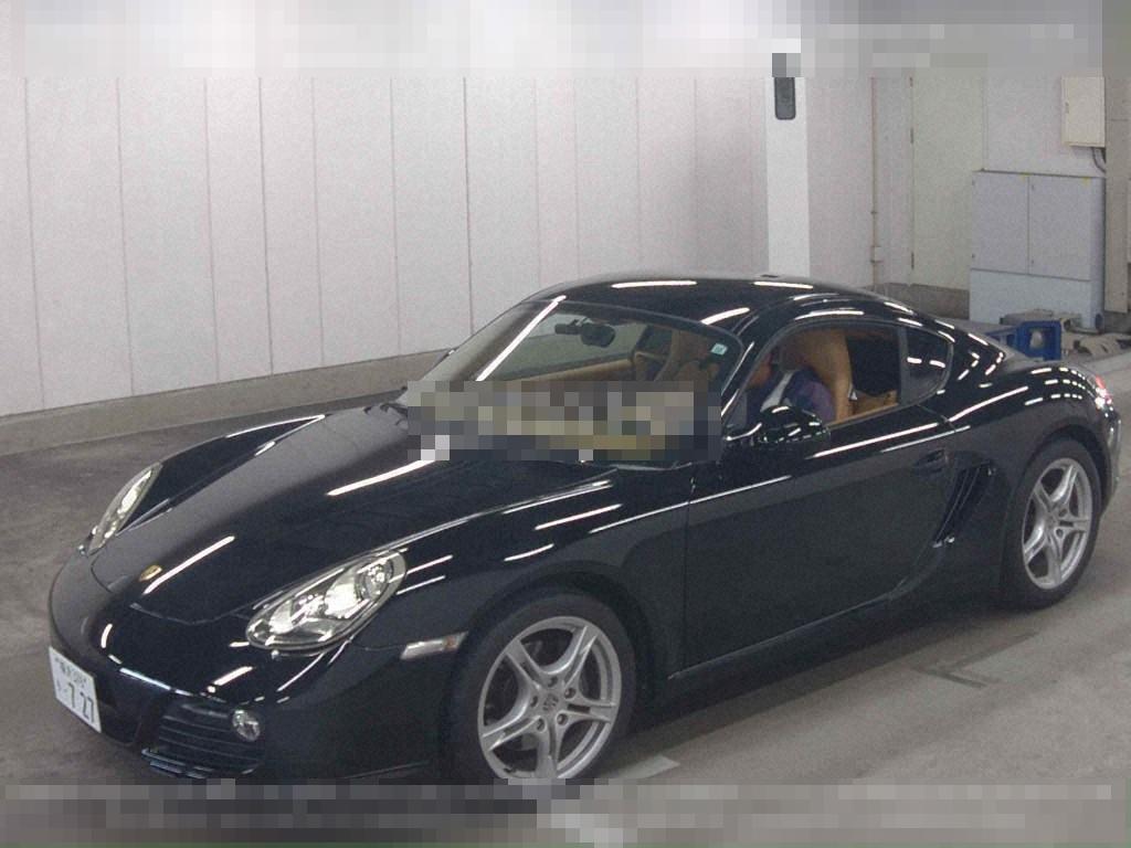 Porsche CAYMAN 2009 - Image 5