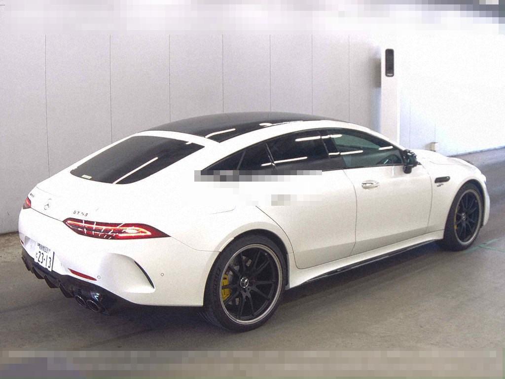 MERCEDES AMG GT CP 2024 - Image 6