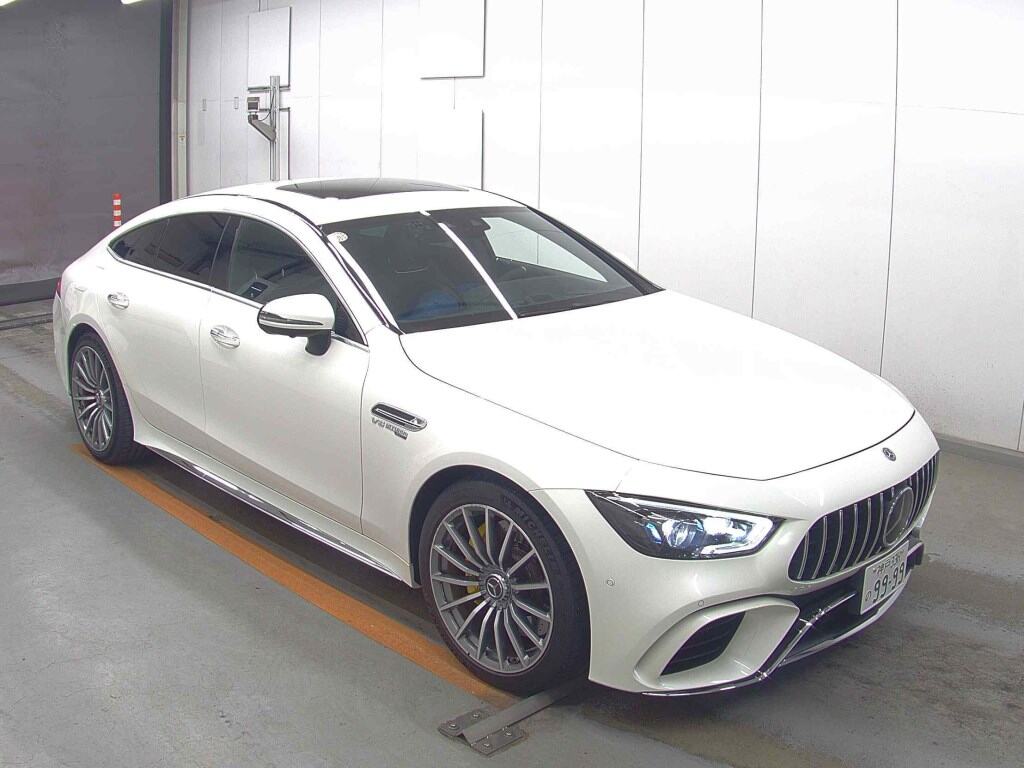 MERCEDES AMG GT CP 2021 - Image 2