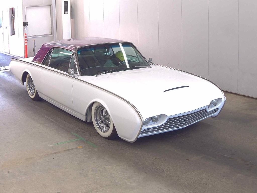 Ford THUNDERBIRD CP 1989 - Image 1