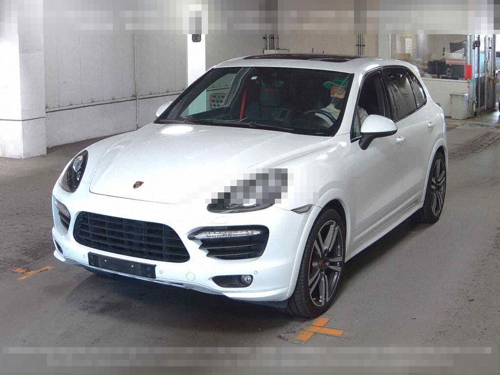 Porsche CAYENNE 2014 - Image 5