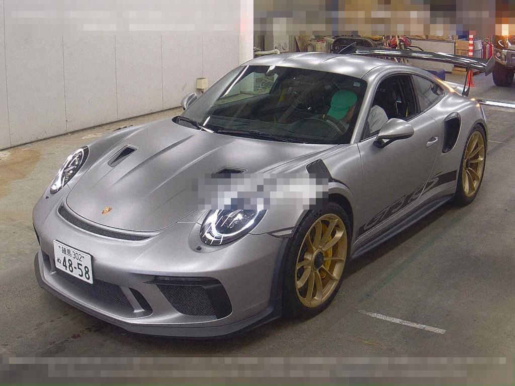 Porsche 911 CP 2019 - Image 5