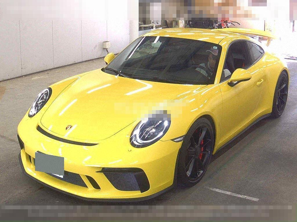 Porsche 911 CP 2019 - Image 5