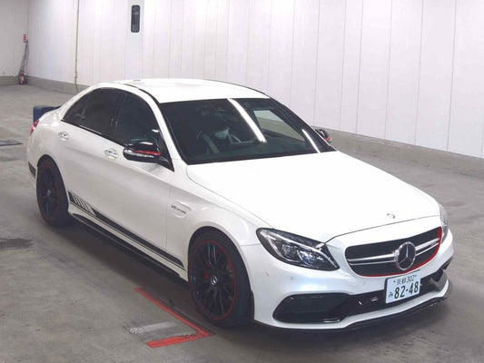MERCEDES AMG C-CLASS CP 2015 - Image 1
