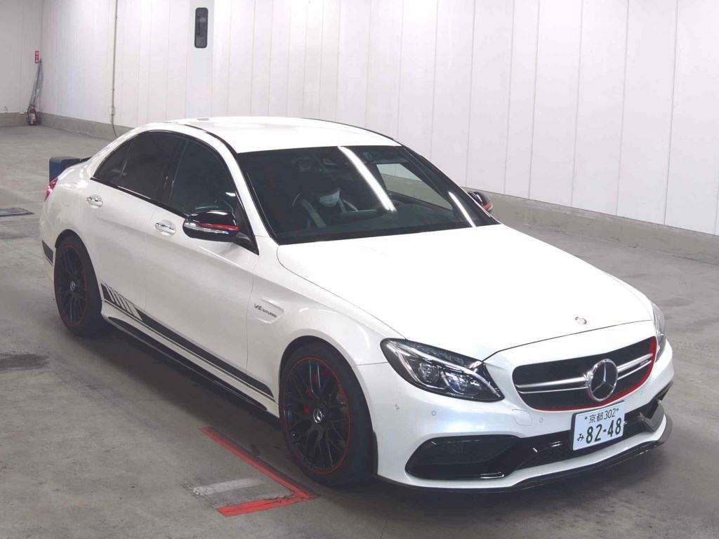 MERCEDES AMG C-CLASS CP 2015 - Image 2