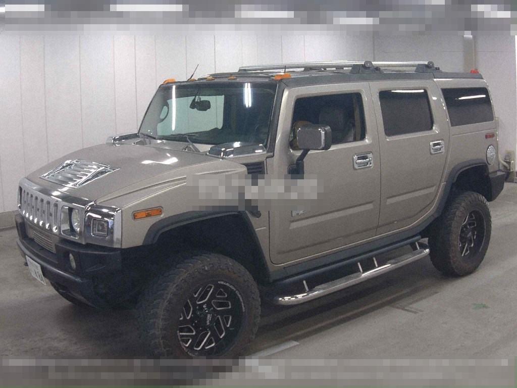 Hummer H2 2009 - Image 5