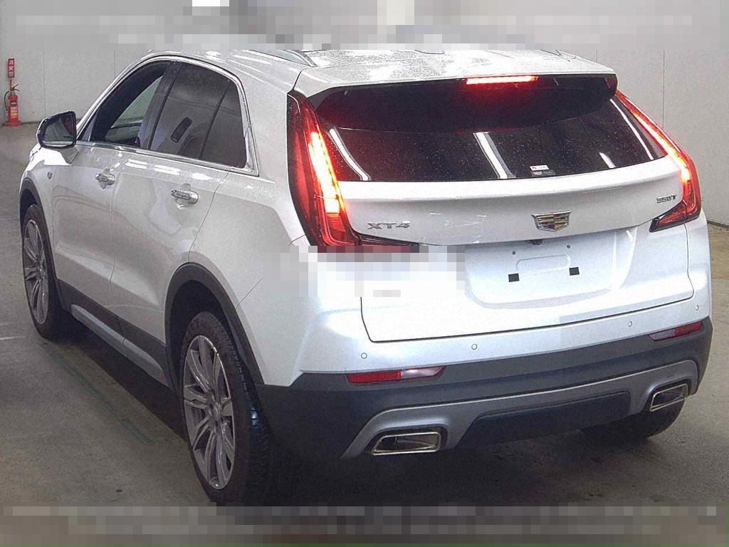 Cadillac XT4 2022 - Image 3