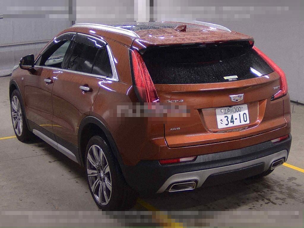 Cadillac XT4 2021 - Image 3
