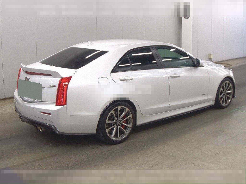 Cadillac ATS-V 2016 - Image 6