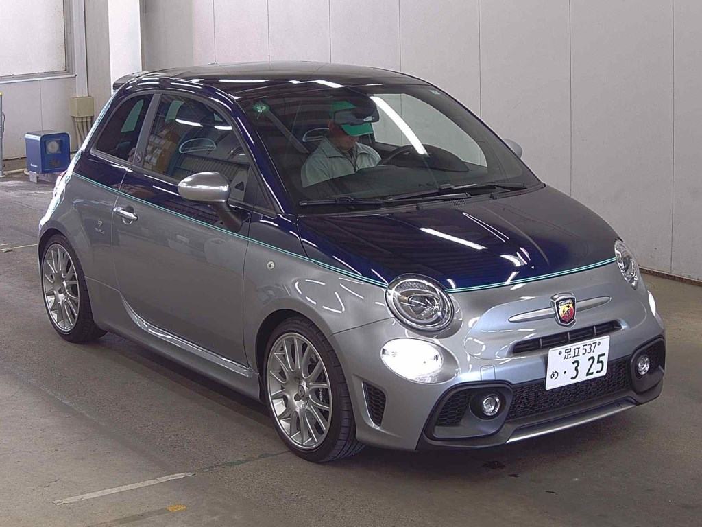 ABARTH ABARTH 695 RIVALE 2019 - Image 2