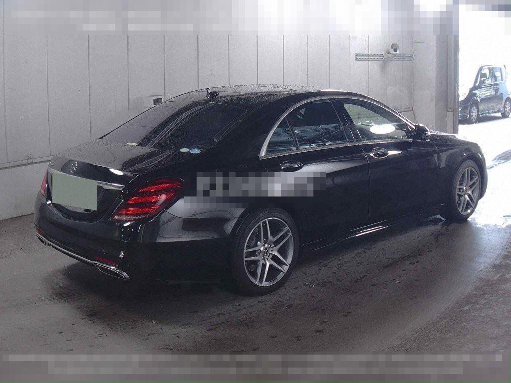 Mercedes-Benz S-Class 2017 - Image 6