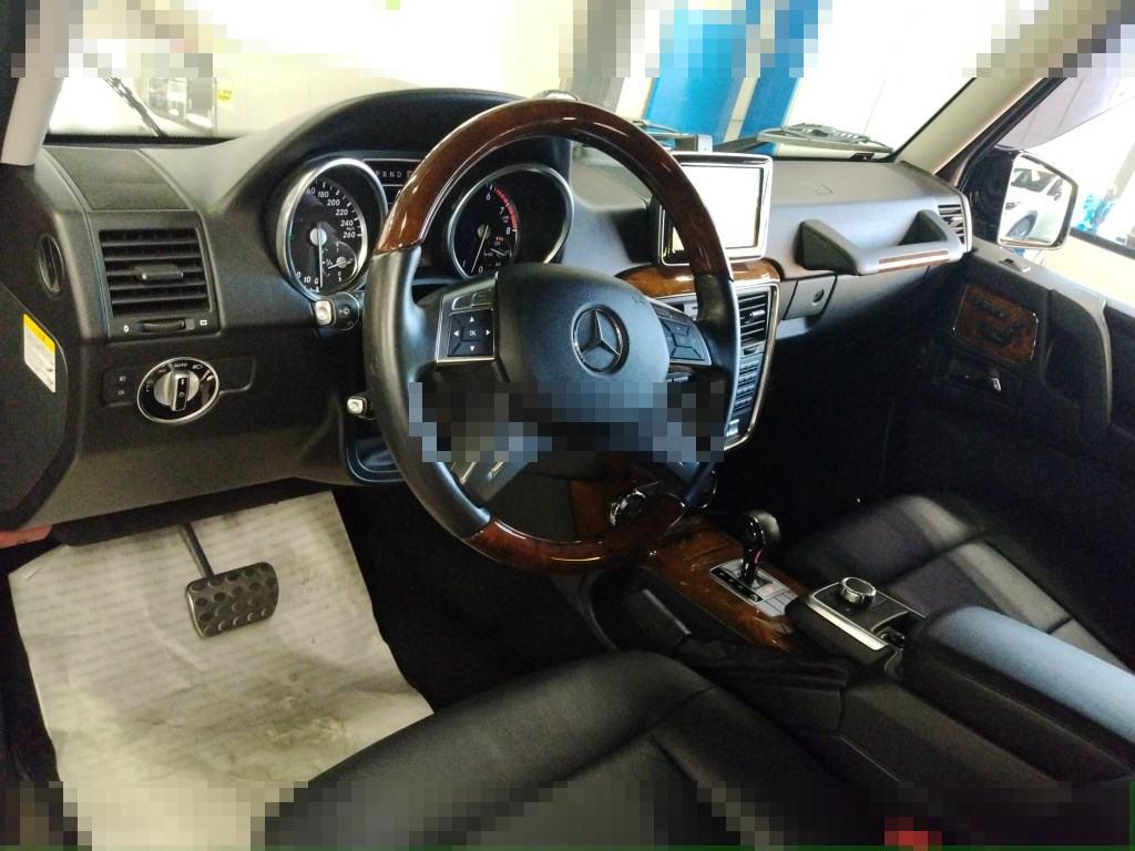 Mercedes-Benz G-Class 2013 - Image 4
