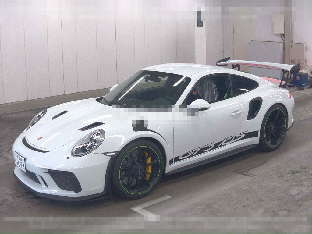 Porsche 911 CP 2019 - Image 5