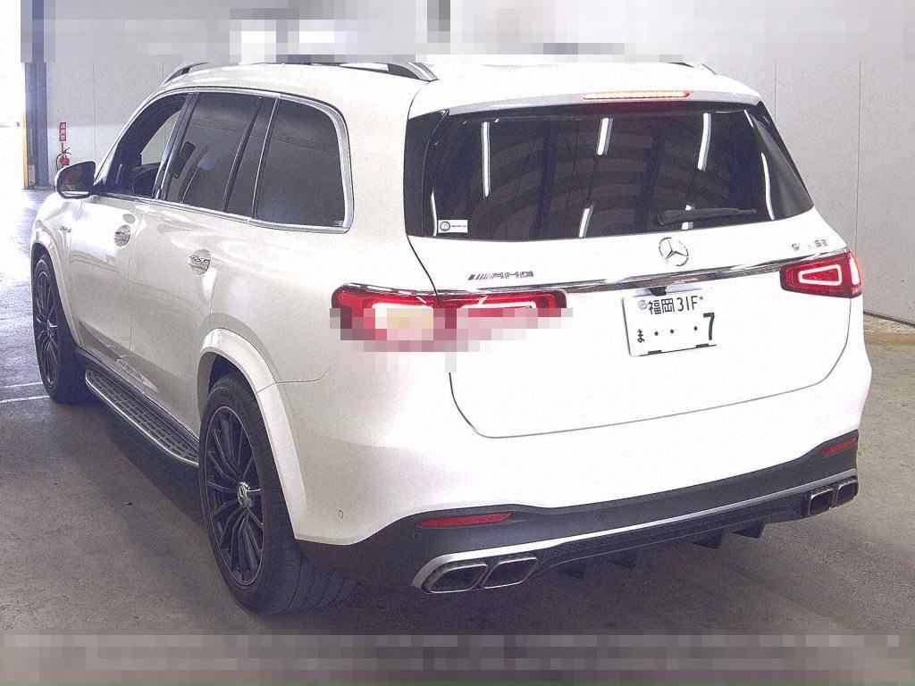 MERCEDES AMG GLS 2023 - Image 3