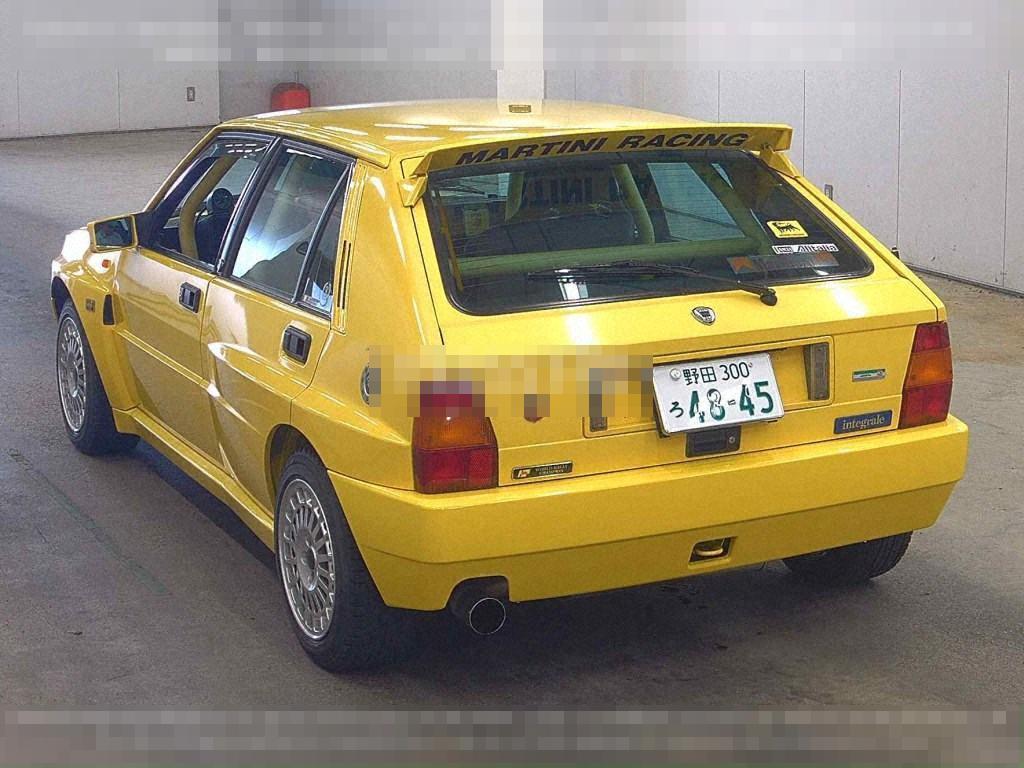 Lancia DELTA 1995 - Image 3